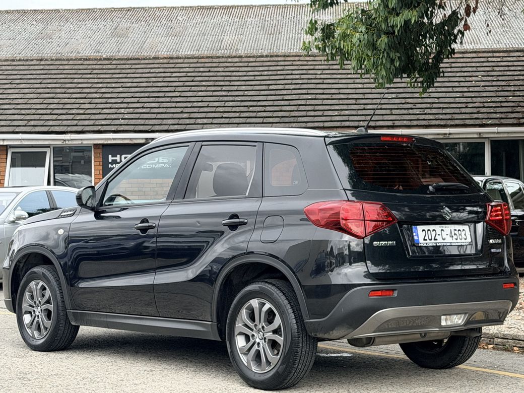 2020 Suzuki Vitara
