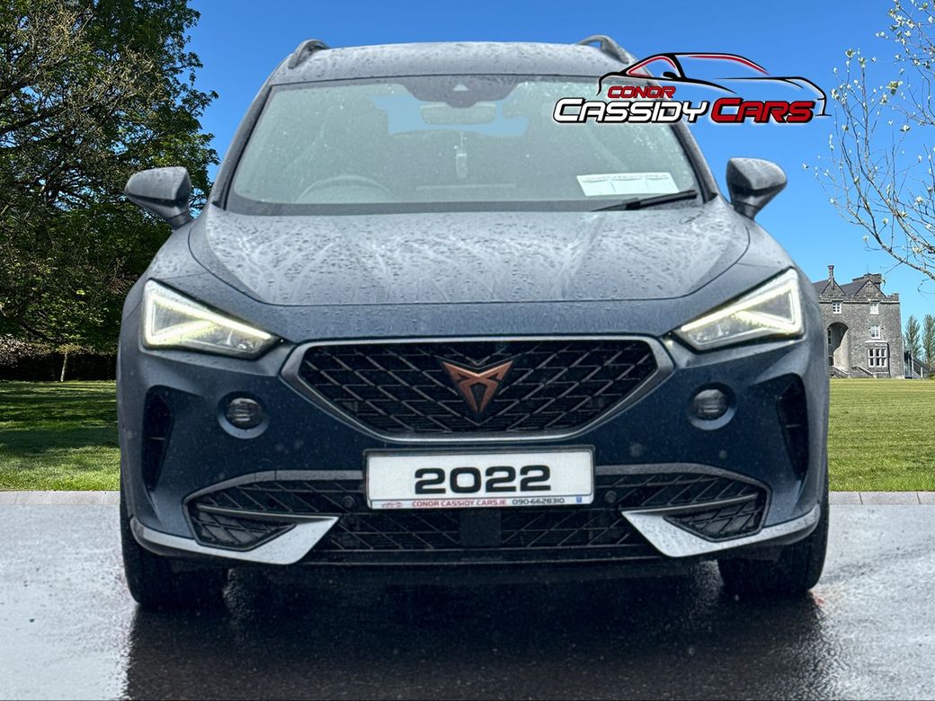 2022 Cupra Formentor
