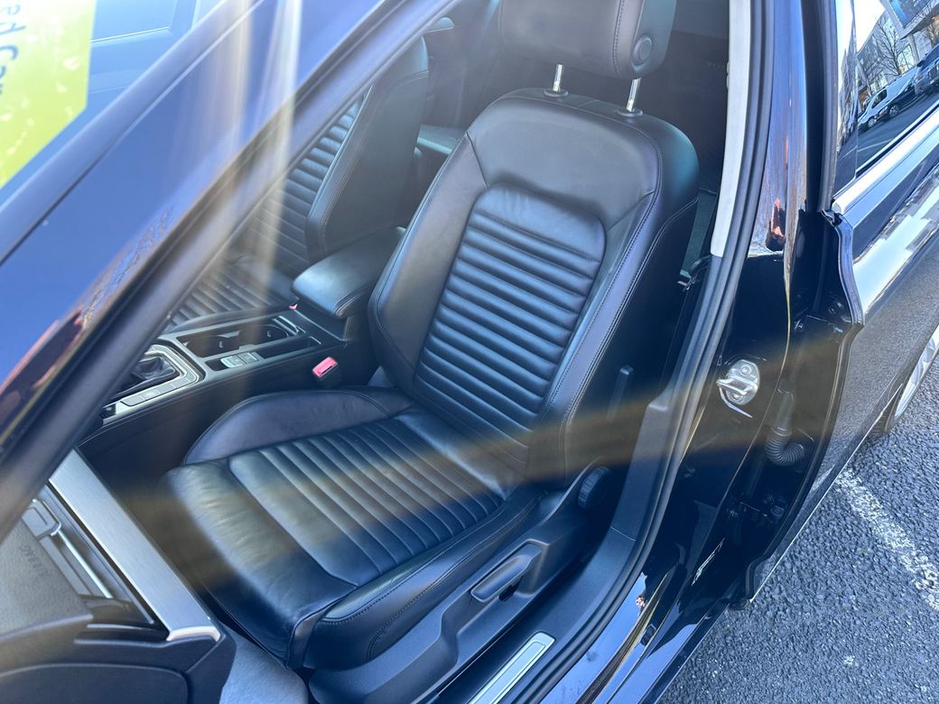 2016 Volkswagen Passat