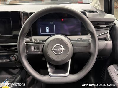 2022 Nissan Note