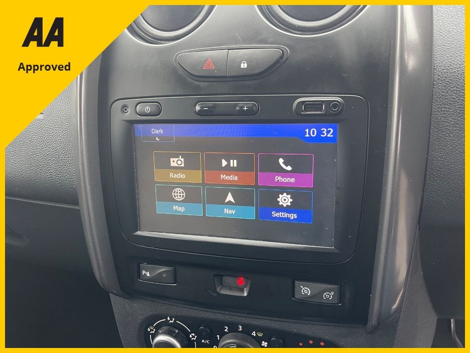 2018 Dacia Duster