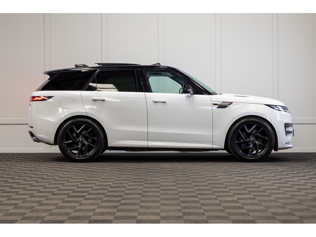 2023 Land Rover Range Rover Sport