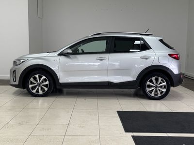 2021 Kia Stonic