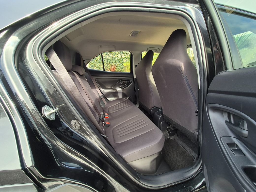 2022 Toyota Yaris Cross