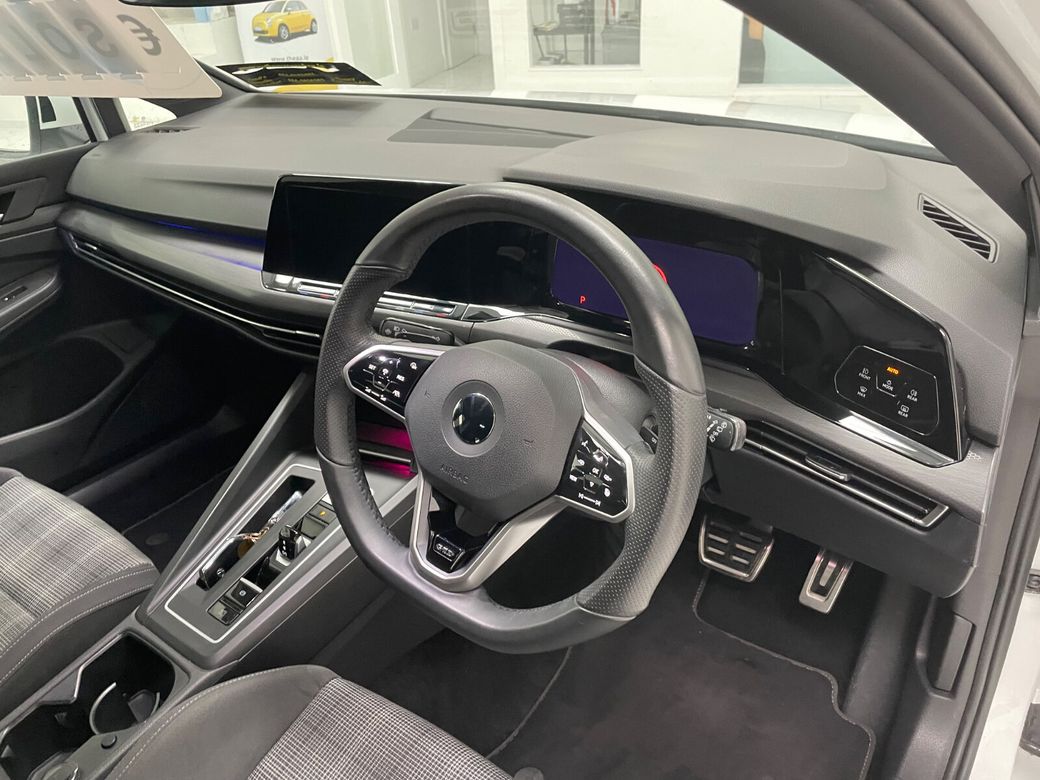 2021 Volkswagen Golf
