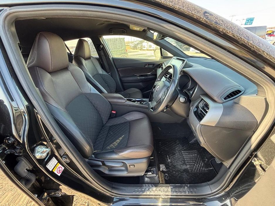 2018 Toyota C-HR