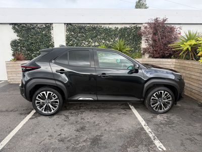 2022 Toyota Yaris Cross