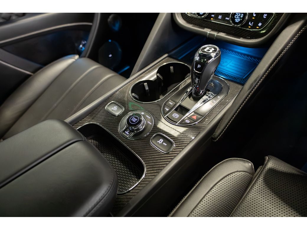 2022 Bentley Bentayga