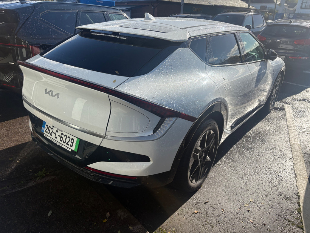 2026 Kia EV6
