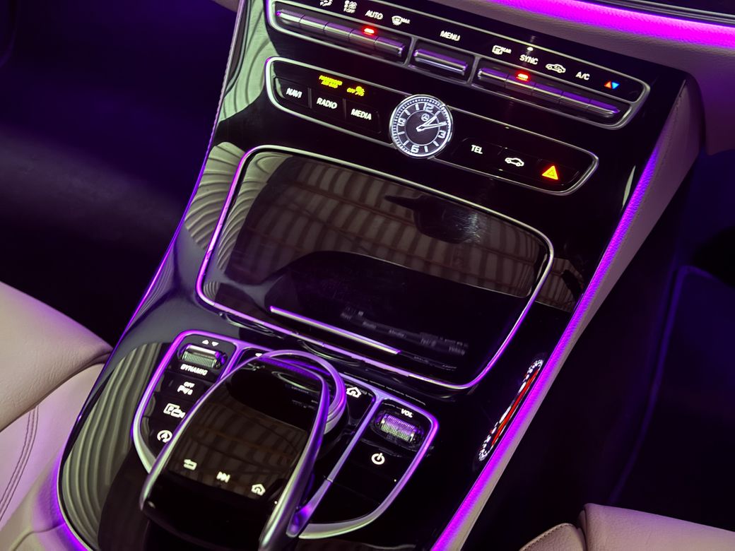 2017 Mercedes-Benz E Class