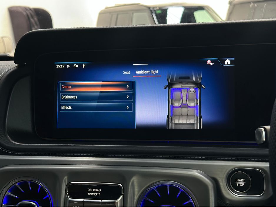 2026 Mercedes-Benz G Class