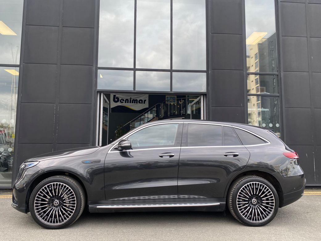 2023 Mercedes-Benz EQC