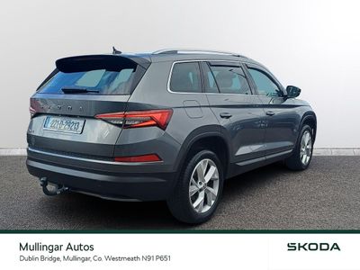 2022 Skoda Kodiaq