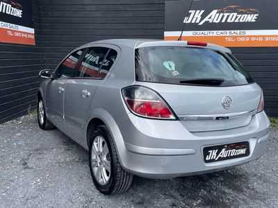 2007 Opel Astra
