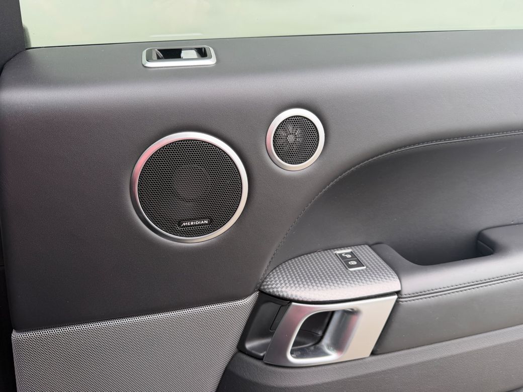 2020 Land Rover Range Rover Sport