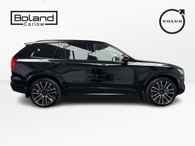 2025 Volvo XC90