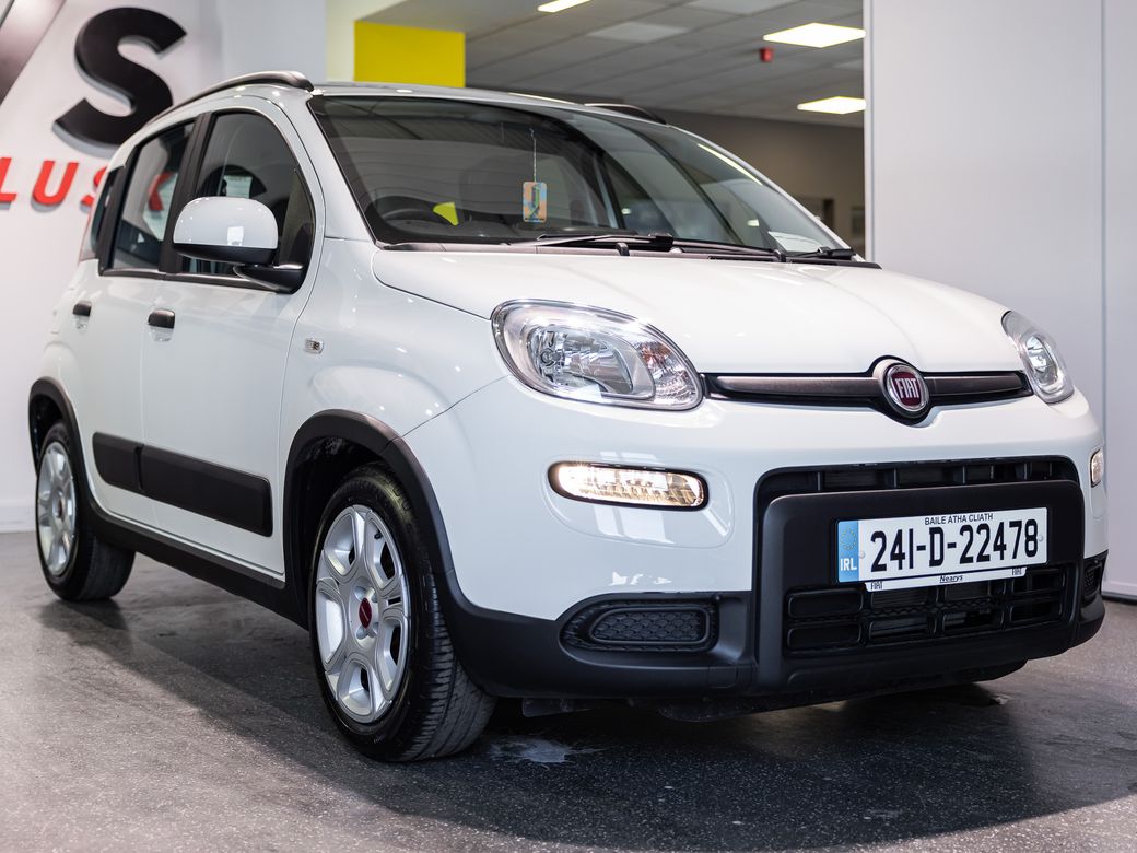 2024 Fiat Panda