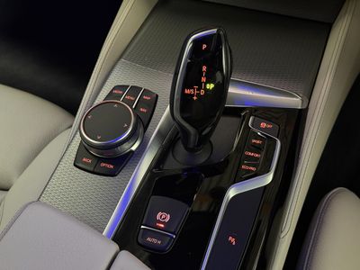 2019 BMW 5 Series