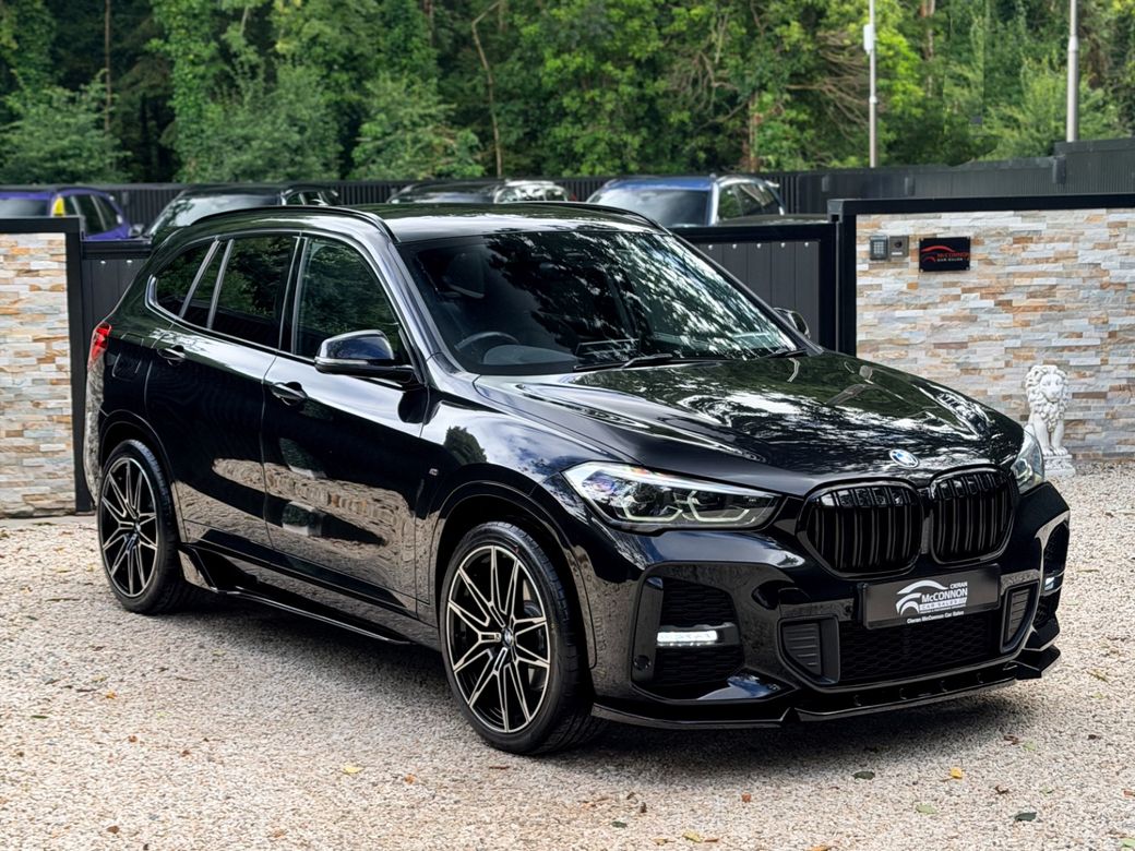 2022 BMW X1