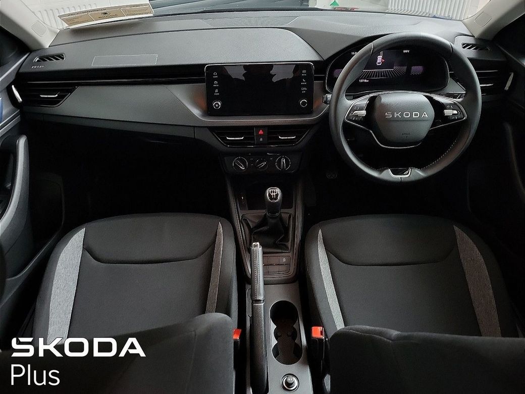 2025 Skoda Scala