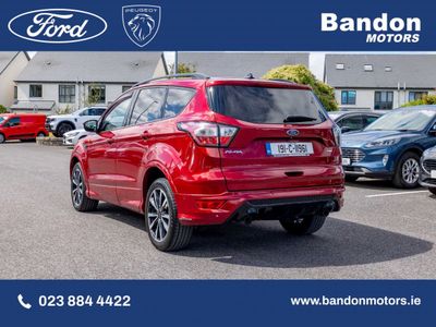 2019 Ford Kuga