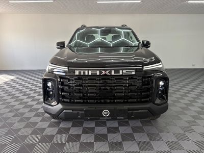 2026 Maxus T60 MAX