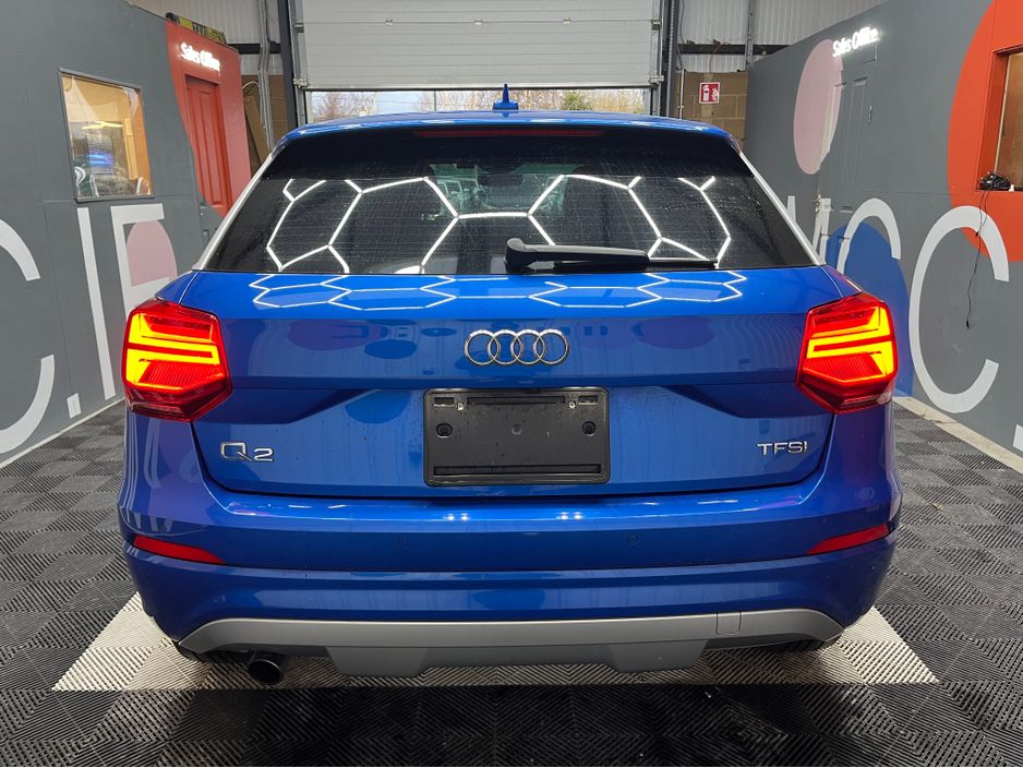2018 Audi Q2
