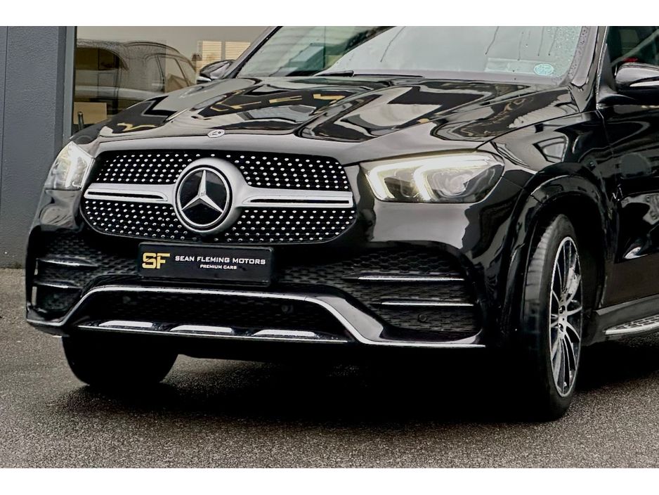 2022 Mercedes-Benz GLE Class