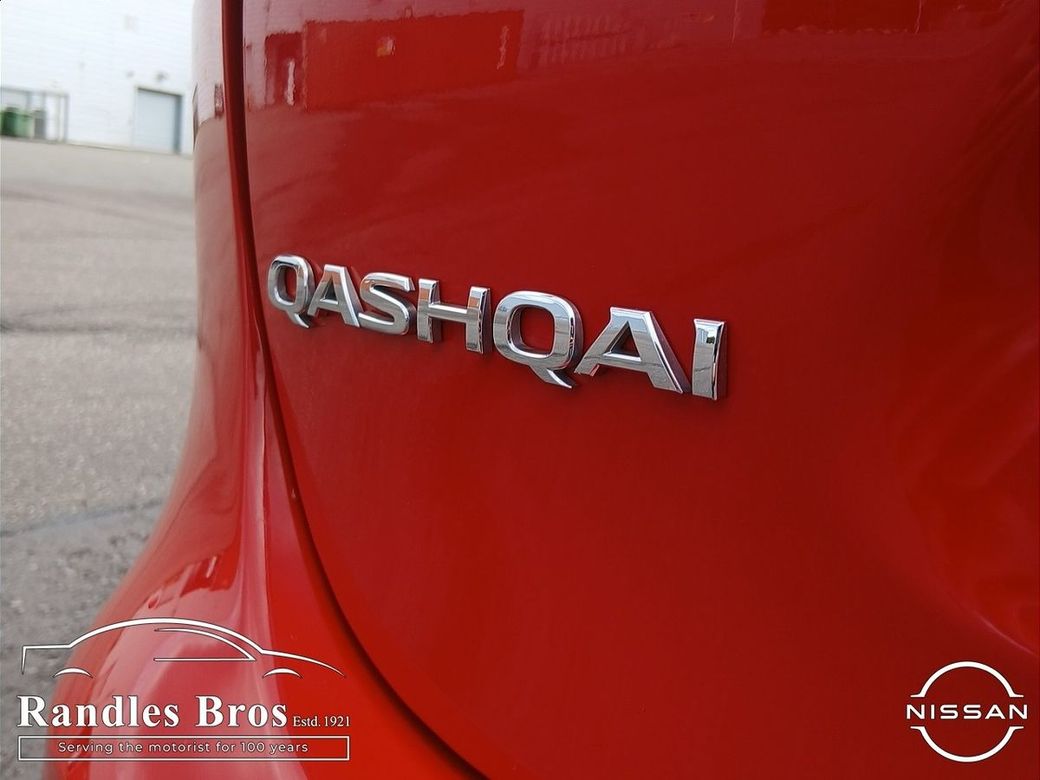 2015 Nissan Qashqai