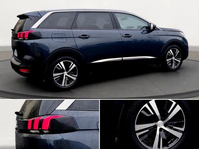 2019 Peugeot 5008