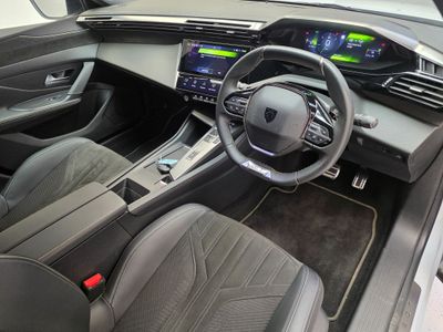 2024 Peugeot 408