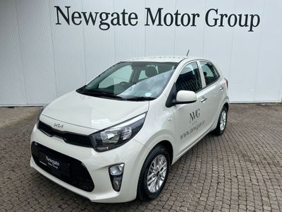 2025 Kia Picanto