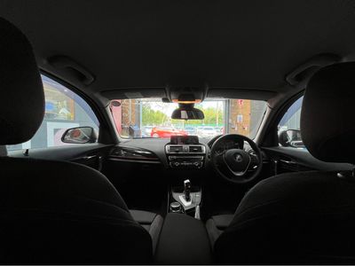 2016 BMW 1 Series