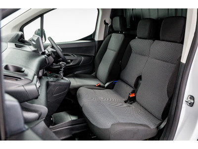 2026 Peugeot Partner