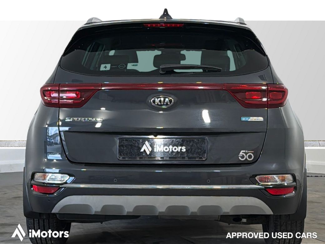 2019 Kia Sportage