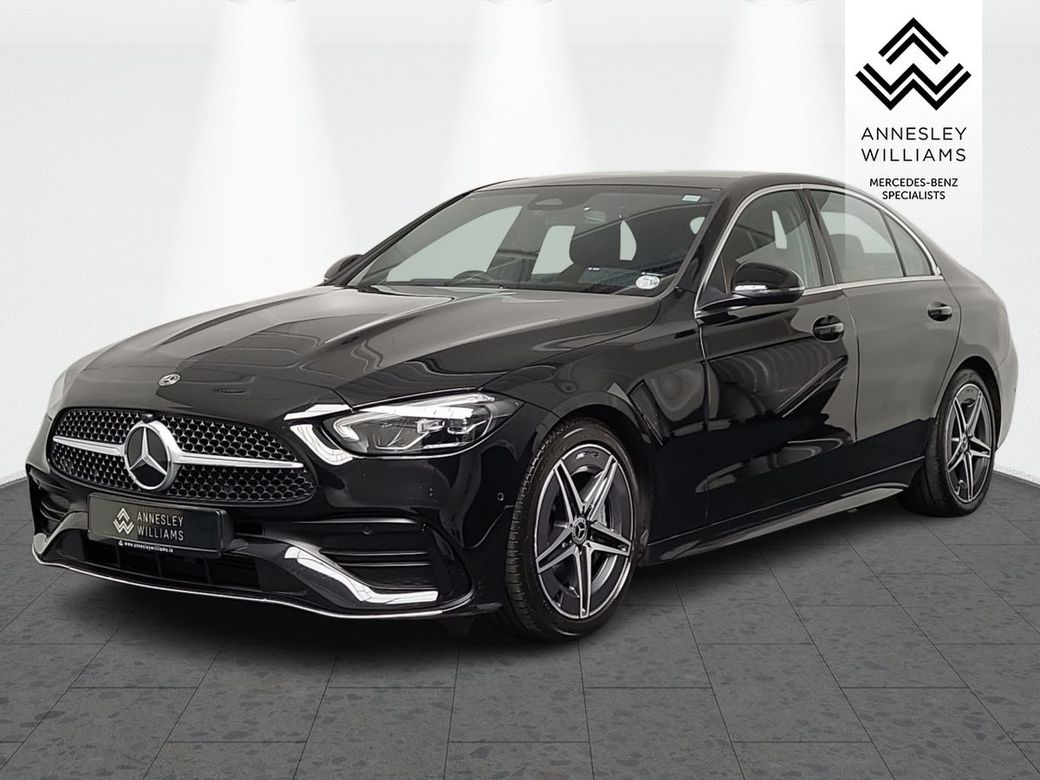 2022 Mercedes-Benz C Class