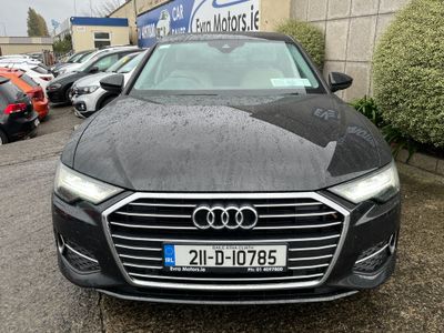 2021 Audi A6