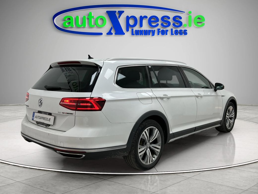 2020 Volkswagen Passat
