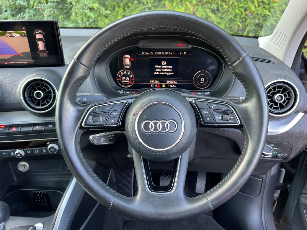 2017 Audi Q2