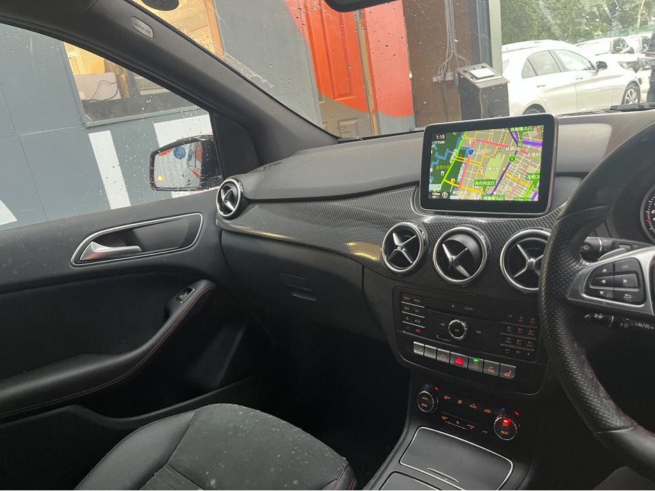 2015 Mercedes-Benz B Class