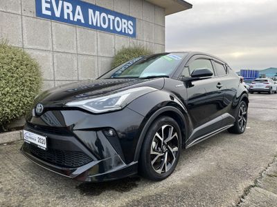 2020 Toyota C-HR