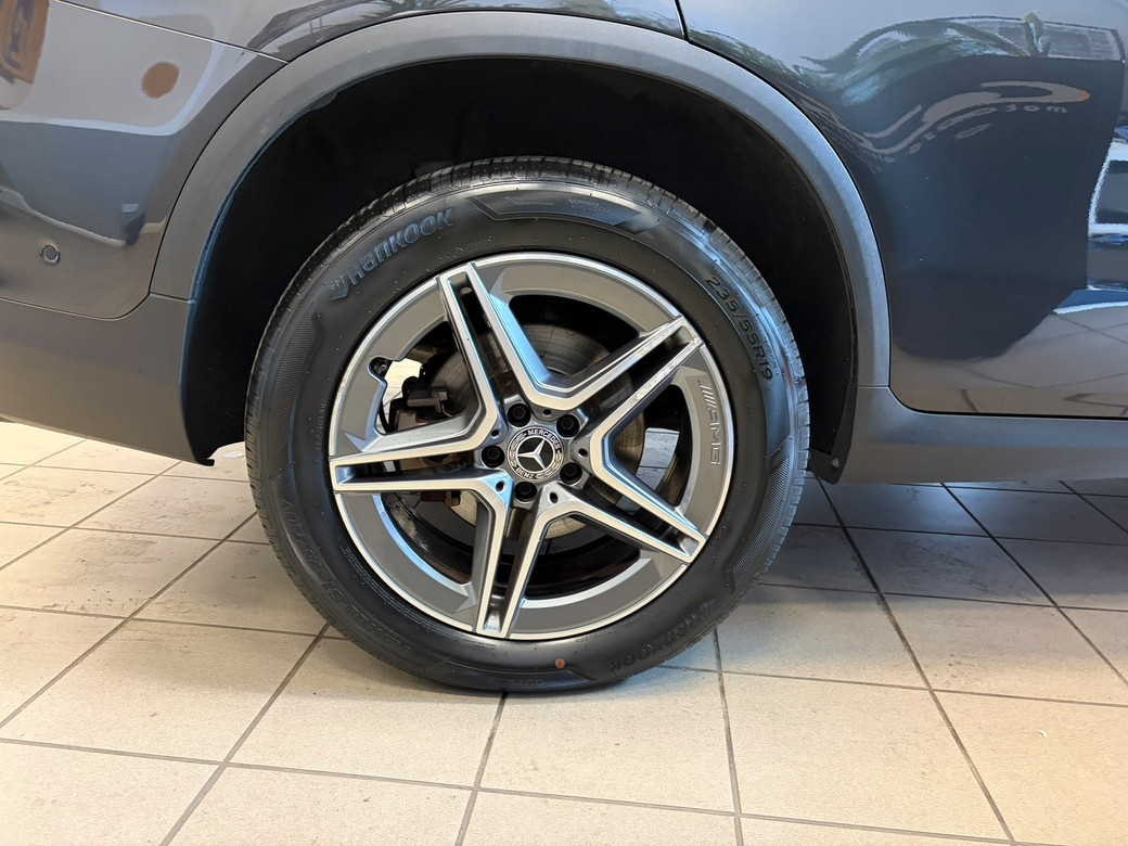 2021 Mercedes-Benz GLC Class