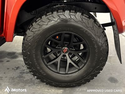2025 Isuzu D-MAX