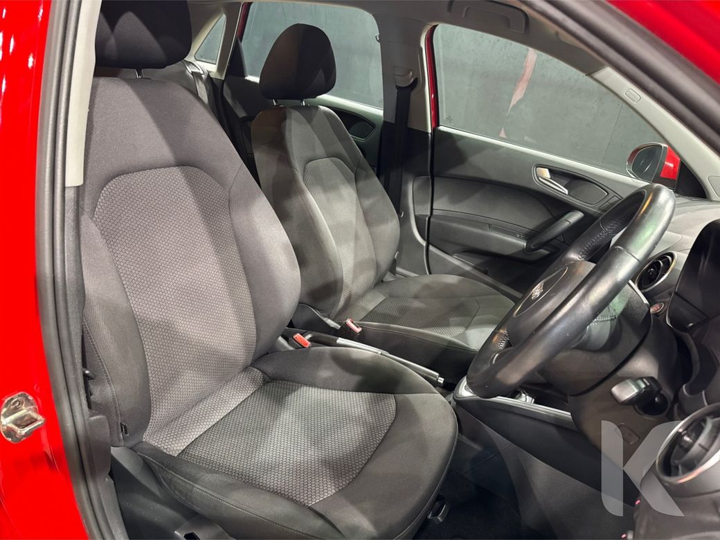 2017 Audi A1