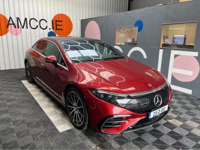 2023 Mercedes-Benz EQS