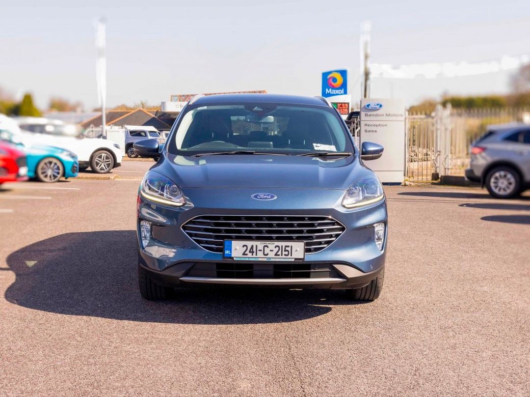 2024 Ford Kuga