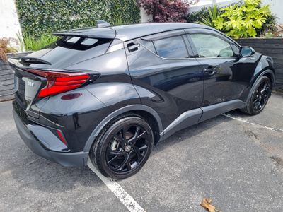 2020 Toyota C-HR