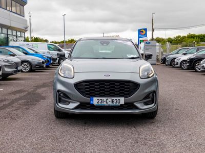 2023 Ford Puma