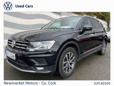 2018 Volkswagen Tiguan Allspace