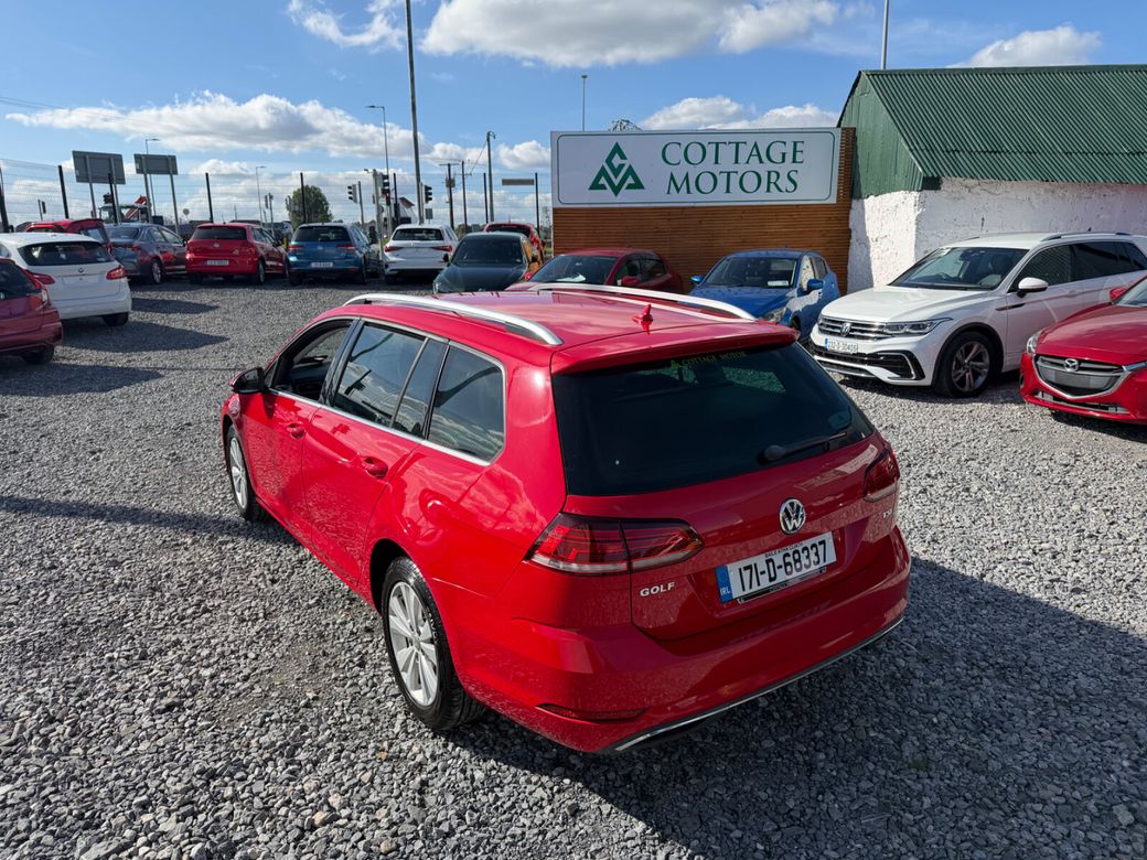 2017 Volkswagen Golf